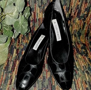 Gianetti Black Shoes